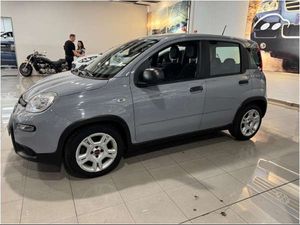 Fiat Panda 1.0  4