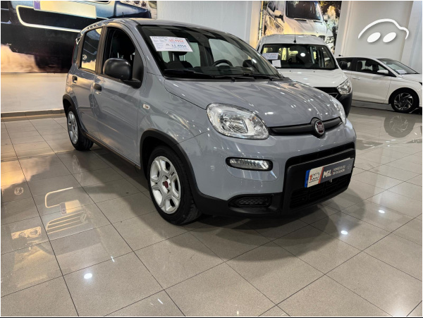 Fiat Panda 1.0  2