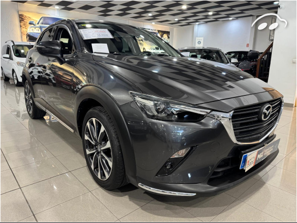 Mazda Cx-3 2.0 G ZENITH 1