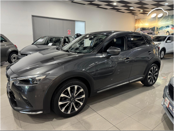 Mazda Cx-3 2.0 G ZENITH 2
