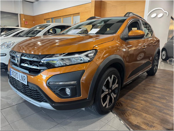 Dacia Sandero 1.0 CONFORT STEPWAY 2