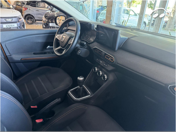 Dacia Sandero 1.0 CONFORT STEPWAY 5