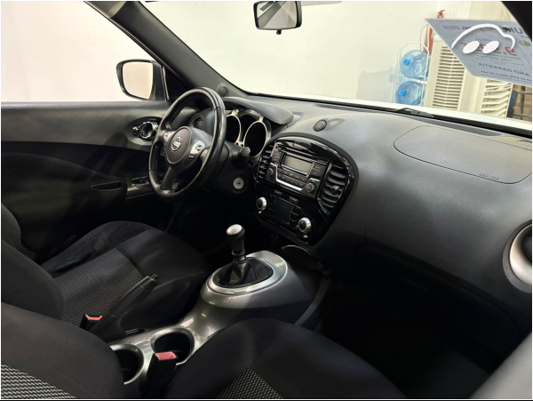 Nissan Juke ,1.2 ACENTA  3