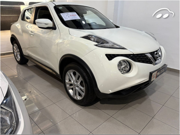 Nissan Juke ,1.2 ACENTA  1