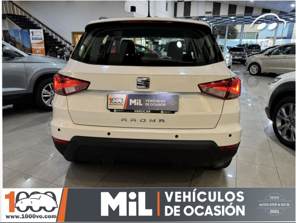 Seat Arona 1.0 TSI STYLE 3