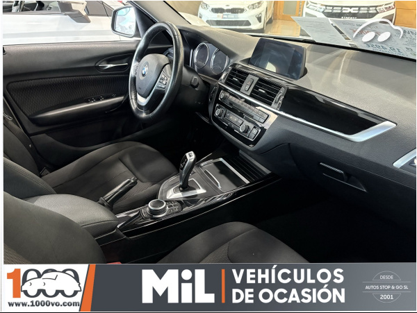 Bmw Serie 1 118I BUSSINES AUTOMATICO 3