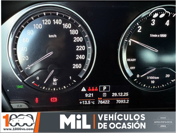 Bmw Serie 1 118I BUSSINES AUTOMATICO 6