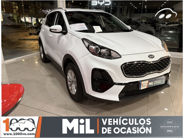 Kia Sportage 1.6 GDI CONCEPT PLUS 2