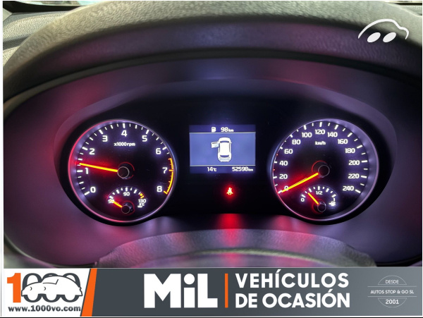 Kia Sportage 1.6 GDI CONCEPT PLUS 5