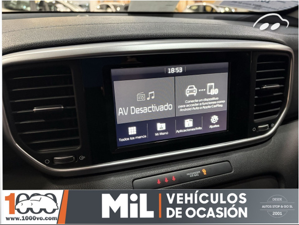 Kia Sportage 1.6 GDI CONCEPT PLUS 6