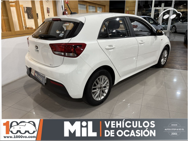 Kia Rio 1.2 CONCEPT PLUS  4