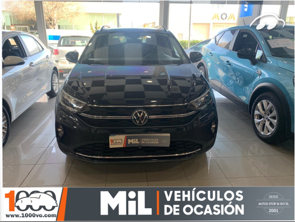 Volkswagen Taigo 1.0 TSI LIFE  3