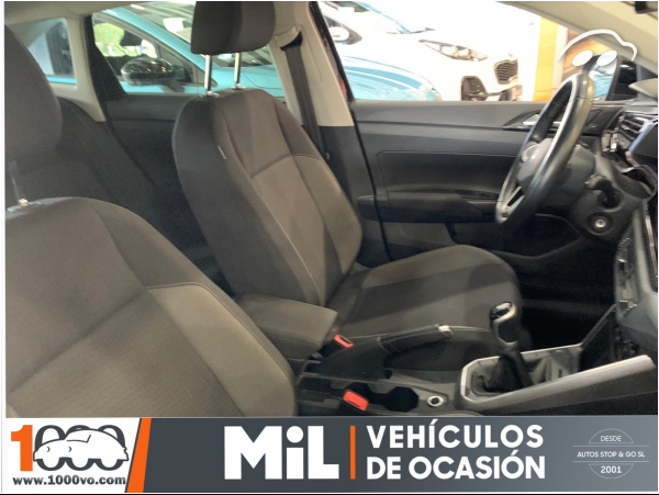 Volkswagen Taigo 1.0 TSI LIFE  8