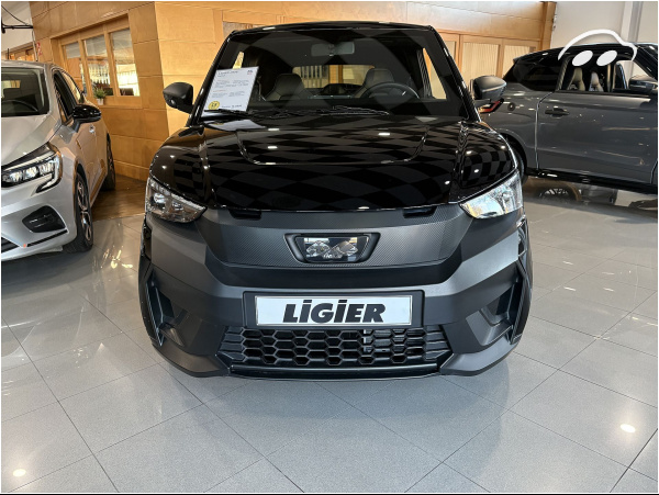 Ligier JS50 SELECT  6