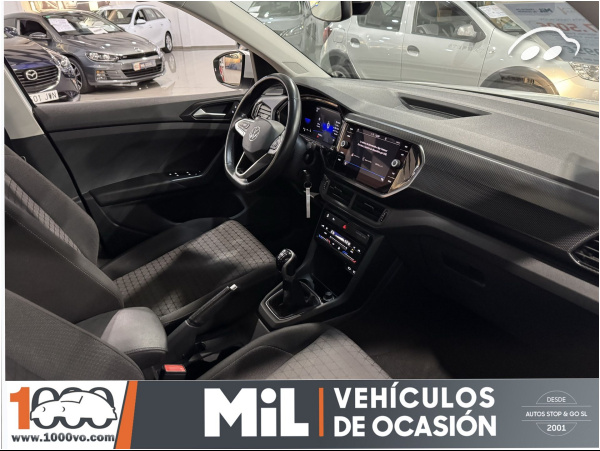Volkswagen T-cross 1.0 TSI 110CV ADVANCE  5