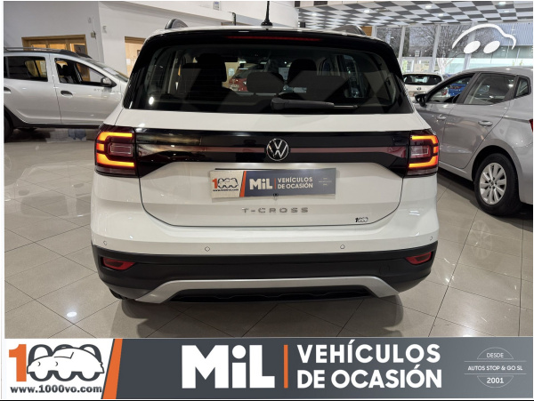 Volkswagen T-cross 1.0 TSI 110CV ADVANCE  4
