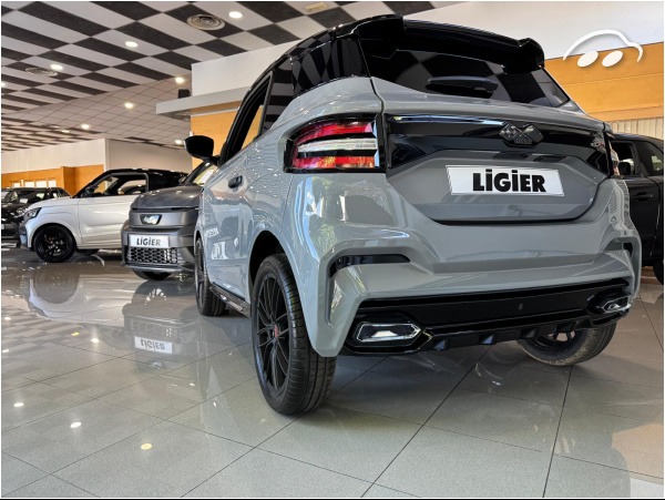 Ligier JS50 SELECT CONFORT  5
