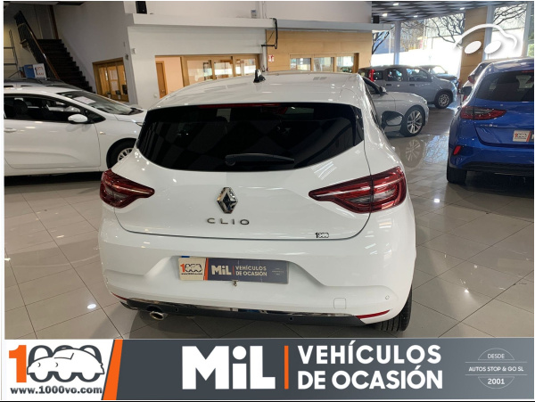 Renault Clio 1.0 TCE TECH 3
