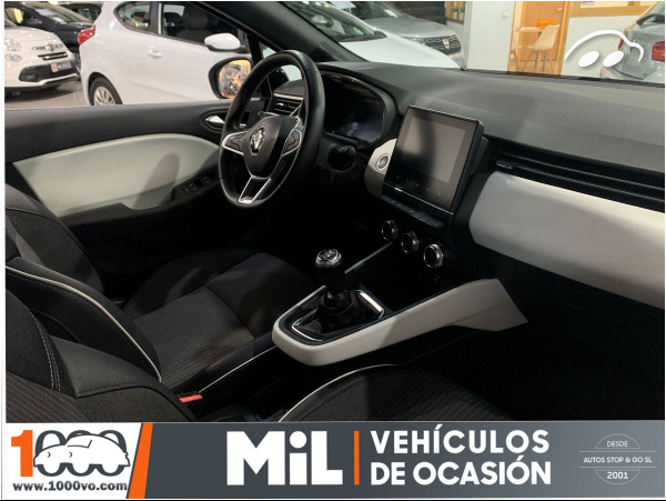 Renault Clio 1.0 TCE TECH 6