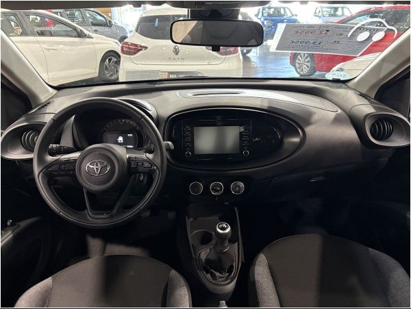 Toyota Aygo 1.0 PLAY 7