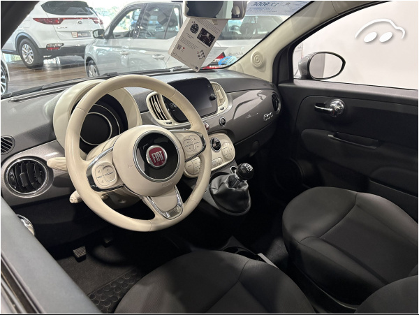 Fiat 500 1.0 HYBRID MONOTRIM 7