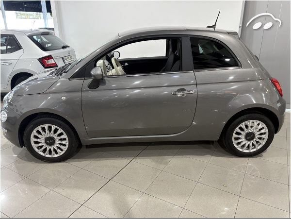Fiat 500 1.0 HYBRID MONOTRIM 4