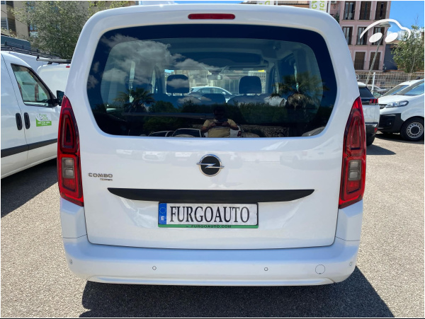 Opel Combo LIFE SELCTIVE 1.5 BHDI 5P 5