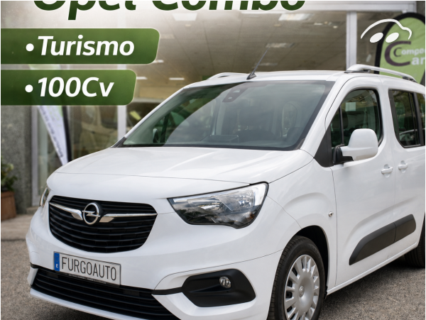 Opel Combo LIFE SELCTIVE 1.5 BHDI 5P 8