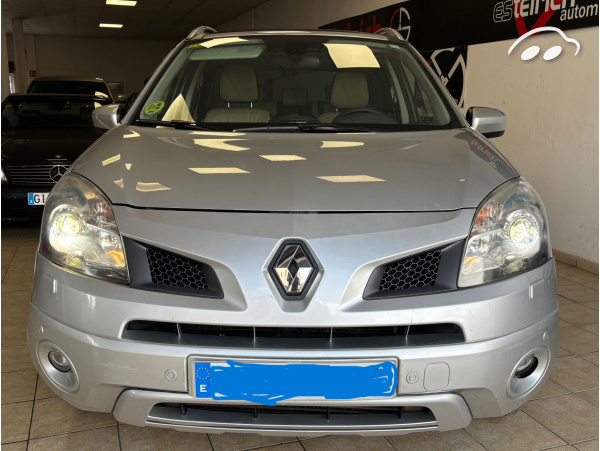 Renault Koleos  4
