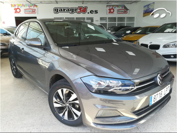 Volkswagen Polo ADVANCED 1