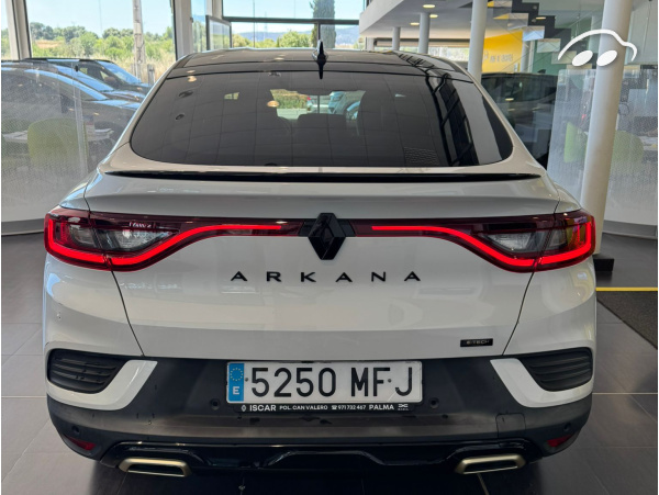 Renault Arkana RS LINE 6