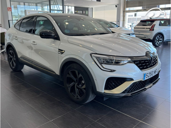 Renault Arkana RS LINE 9