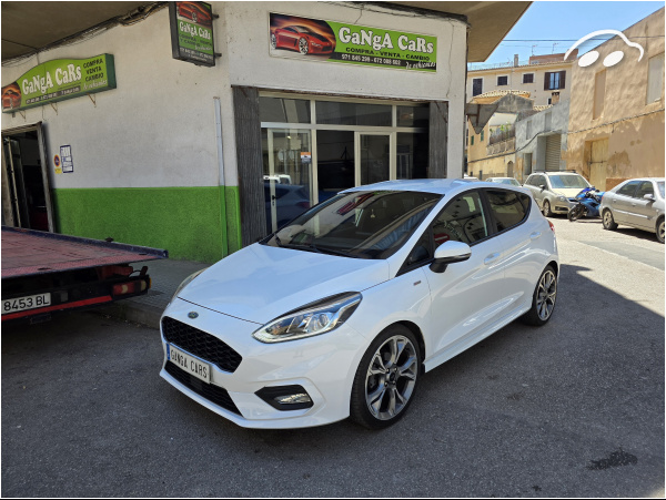 Ford Fiesta St Line 1