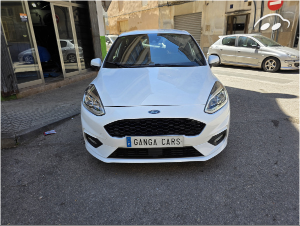 Ford Fiesta St Line 3