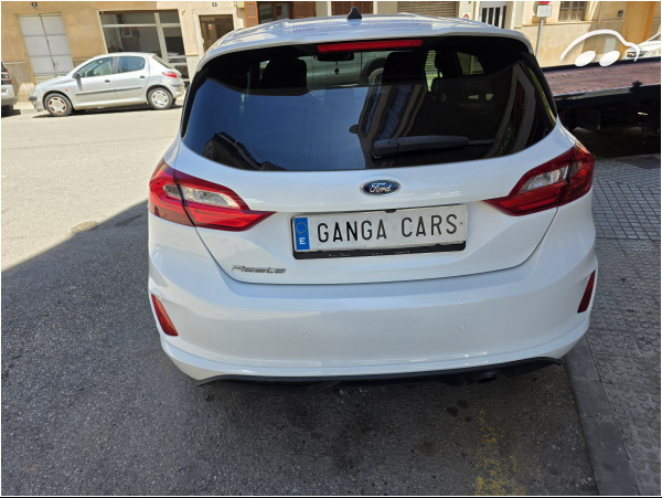 Ford Fiesta St Line 5