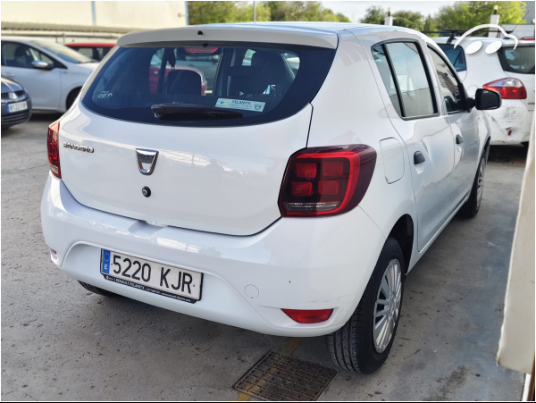 Dacia Sandero 1.0 5