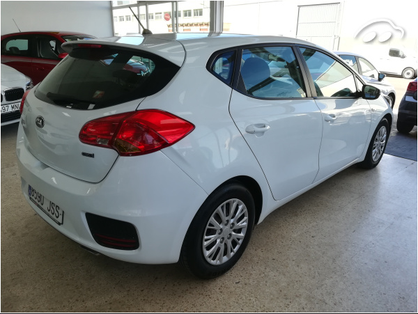 Kia Ceed 1.4 4