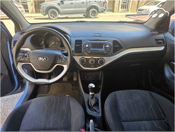 Kia Picanto  10