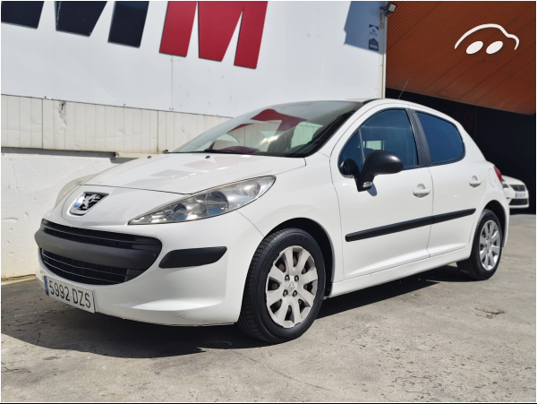Peugeot 207 1.6 1