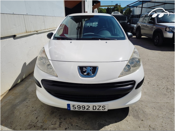 Peugeot 207 1.6 3