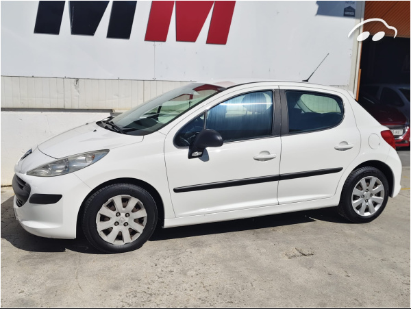 Peugeot 207 1.6 4