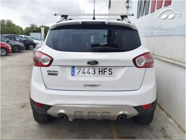 Ford Kuga  6