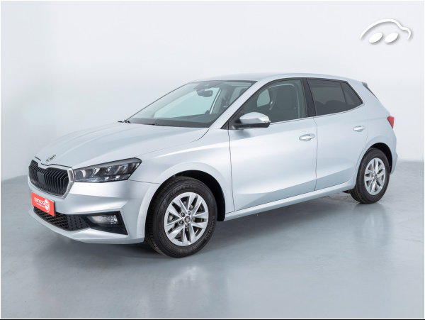 Skoda Fabia SELECTION 1.0 TSI 95CV 3