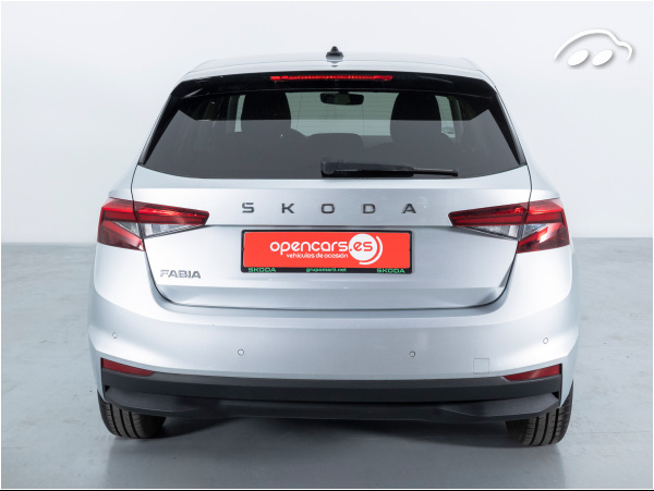 Skoda Fabia SELECTION 1.0 TSI 95CV 7
