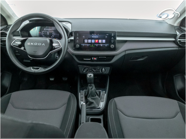 Skoda Fabia SELECTION 1.0 TSI 95CV 9