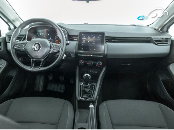 Renault Clio BUSINESS 1.0 TCE GLP 100CV 9