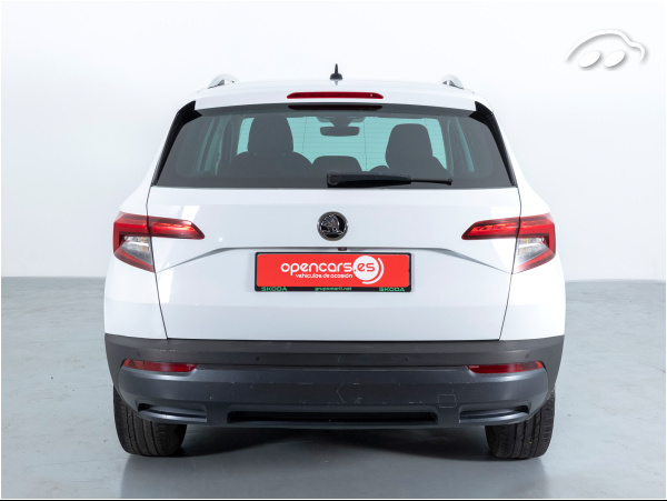 Skoda Karoq AMBITION 1.0 TSI 85KW 116CV 7
