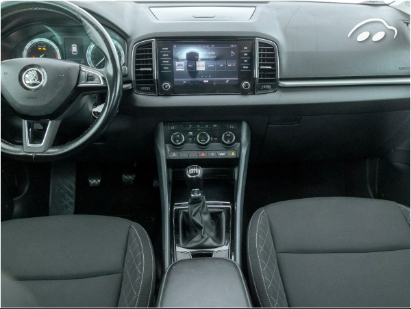 Skoda Karoq AMBITION 1.0 TSI 85KW 116CV 12