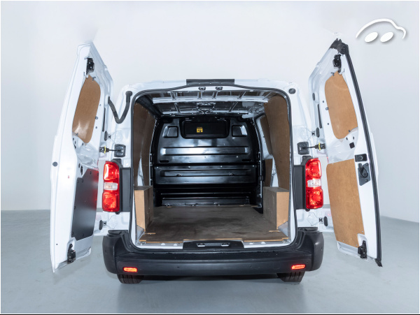 Opel Vivaro FURGON L SELECT 1.5 DI 100CV 8