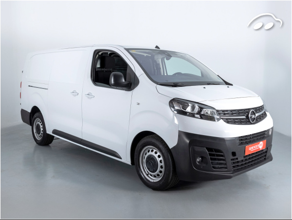 Opel Vivaro FURGON L SELECT 1.5 DI 100CV 1